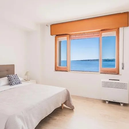 Finestra Su Cala Rossa By Wonderful Italy Syracuse